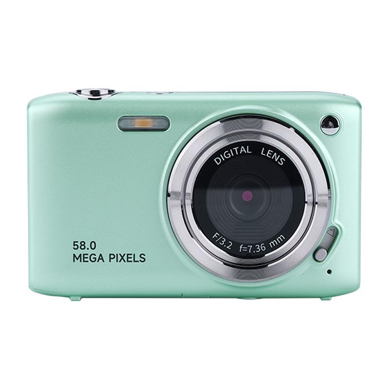 Portable CCD 2.88" HD Digital Camera - Multi-Color Entry-Level for Students