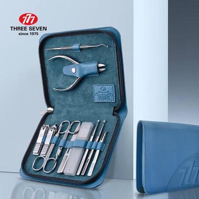 777 Ensemble de 11 coupe-ongles