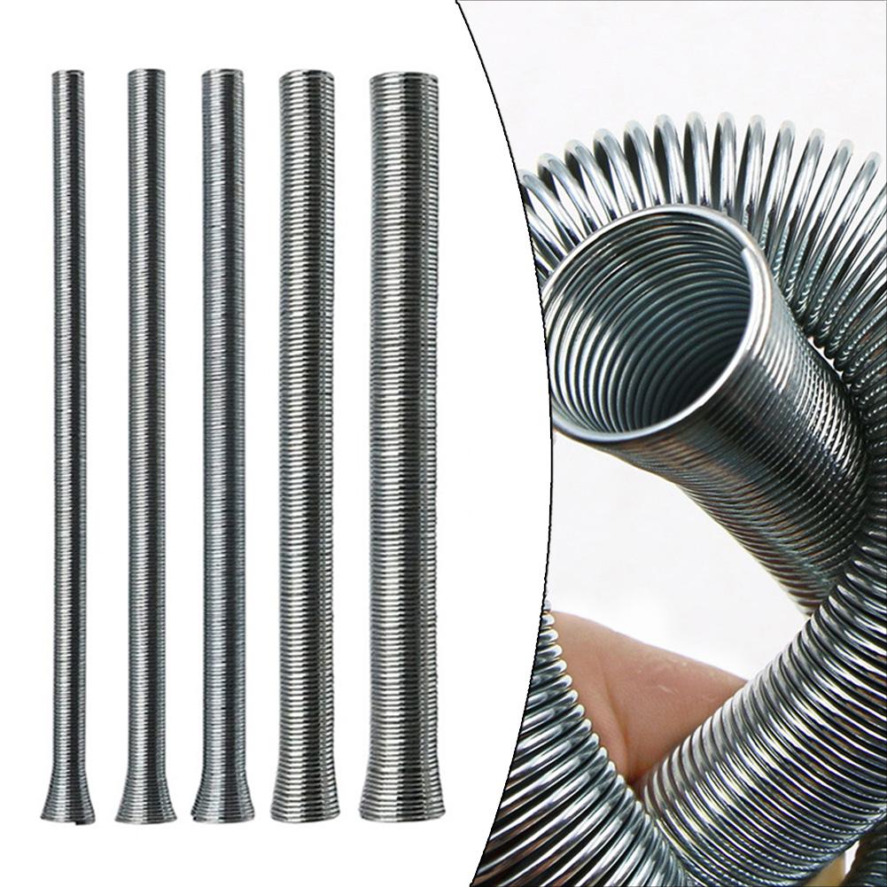 Copper Aluminum Bender Set Copper Aluminum Pipe Bender Pipe Bender Set Professional Tool Set Spring Steel Material
