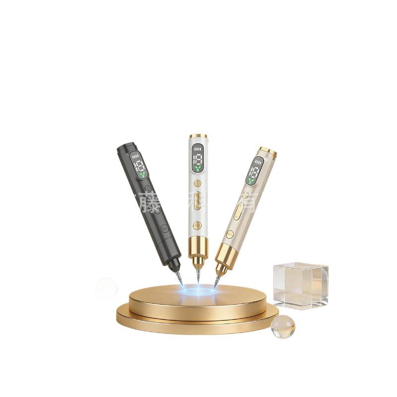 Cross-Border Ionization Skin Cleansing Pen Black