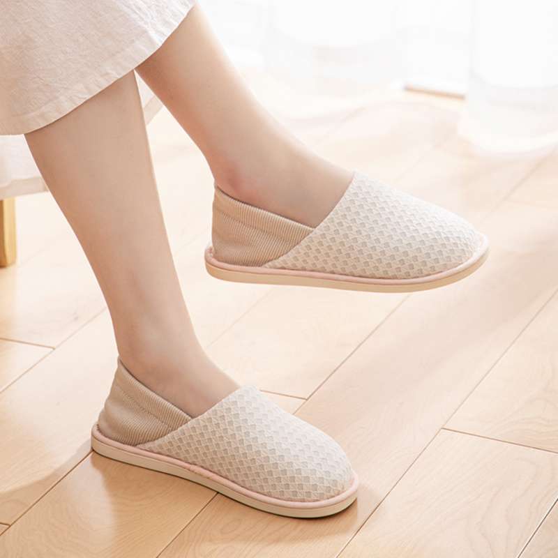 Hausschuhe für die Zeit nach der Entbindung, Sommer, dünne Tasche, für schwangere Frauen im Frühling und Herbst, 6. Mai, weichsohlige neue rutschfeste atmungsaktive Mutterschaftspantoffeln