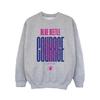 Blue Beetle Girls Courage Sweatshirt