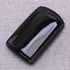 Car Remote Key Fob Full Cover Case Holder TPU Fit for Mazda 3 6 CX-30 CX-50 CX-90 CX-5 CX-9 MX-5 MX-30 Transparent Black