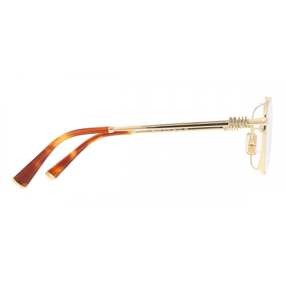 Miu Miu Mu51wv 5ak1o1 Women Eyeglasses