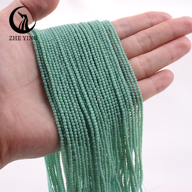 

Zhe Ying 2 мм кораллово-красные стеклянные бусины, маленькие круглые хрустальные дешевые бусины для изготовления ювелирных изделий, аксессуары своими руками, 10 нитей/лот 2mm(1750pcs)