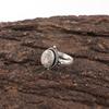 Ethiopian Copper Turquoise Ring, 925 Sterling Silver Jewelry, Handmade Ring Gemstone Jewelry  Gift For Women