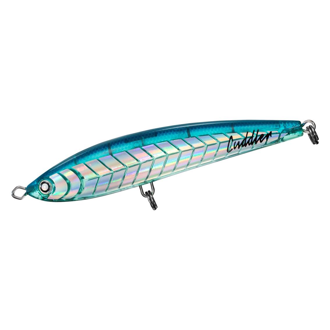 

DAIWA Lure Saltiga Cuddler 160F Mint Clear