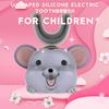 6-14 Yeas Children Smart Electric Brushing U-shaped Toothbrush Lazy Toothbrush