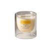 Luxury Soy Wax Aroma Candle In Glass Cup - Long-Lasting Fragrance for Bedroom, Wedding, or Birthday Gift