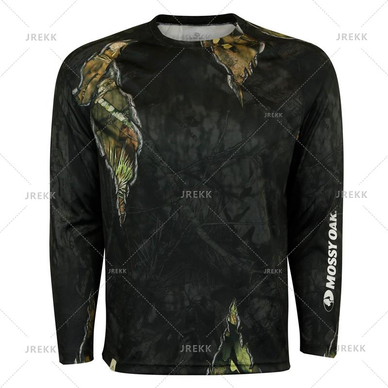 Herrenbekleidung T-Shirt 3D-gedrucktes Phoenix-T-Shirt Rundhalsausschnitt Langarm Designer Interessante Oberteile Lässige Jungenmode T-Shirts