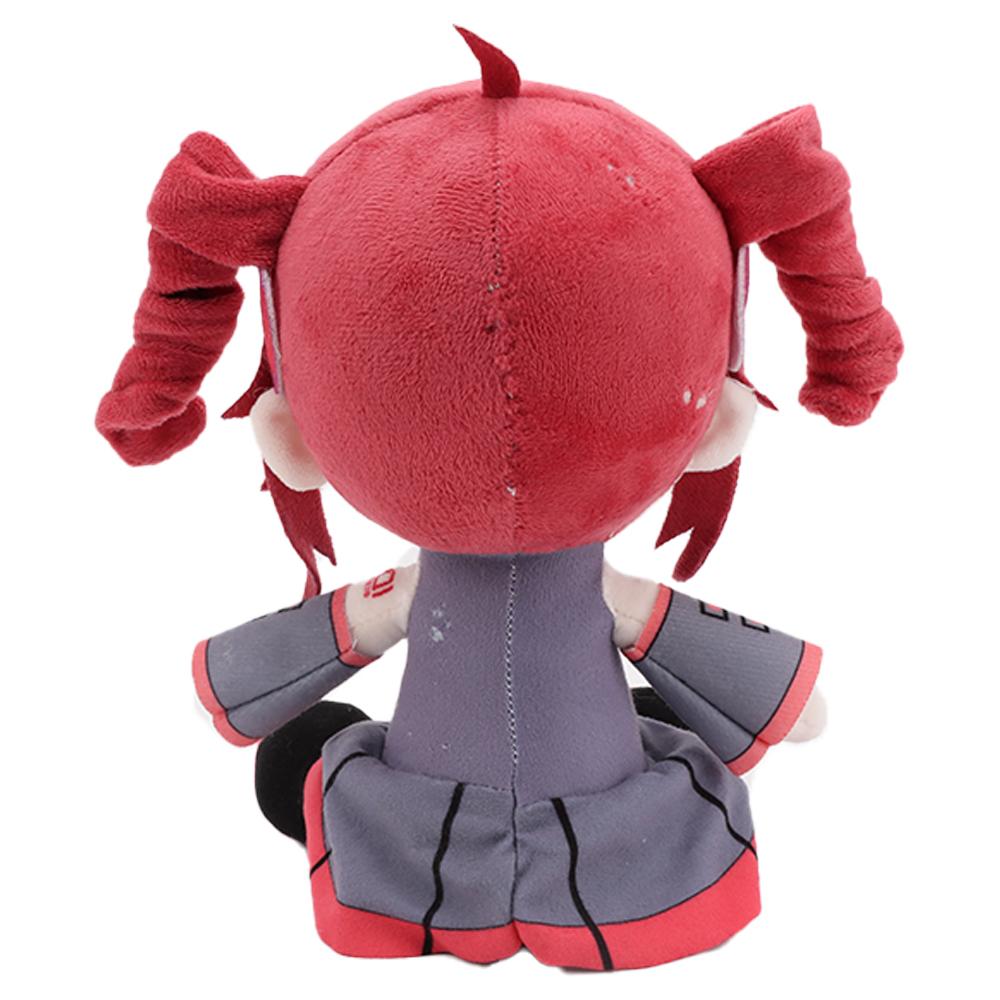 10/20 ס"מ אביזרי אנימה קסאנה טטו צעצוע קטיפה לקוספליי דיווה VTuber חמוד ממולא טטו צעצוע מתנות יום הולדת חג המולד לילדים ומבוגרים