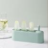 Ice Cream Molds For Home Use With Nonstick Design For Diy Frozen Treats