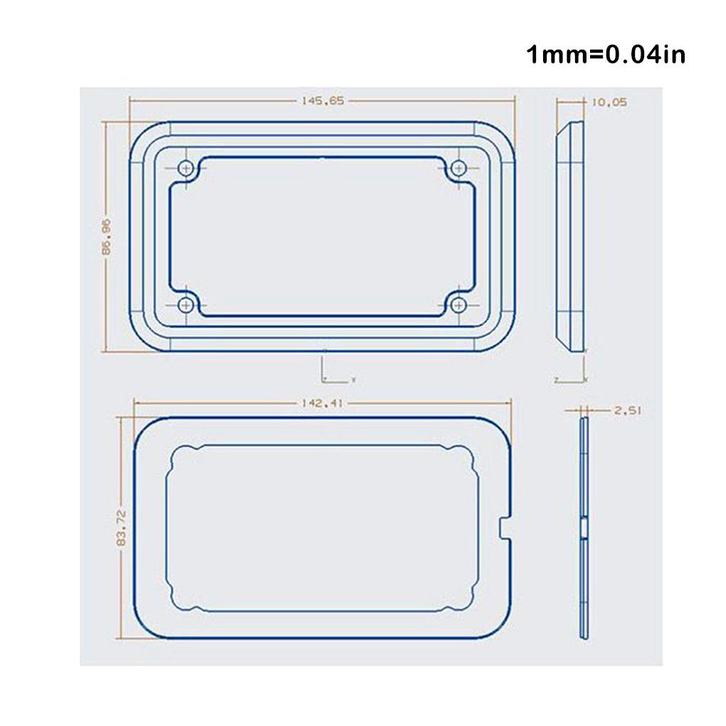 Acceptor Frame Reusable Light Stands Selector Accessories Lightweight Vending Machine Part Lamp Holder Ade Video Games
