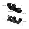Stabilizing Canoes Paddles Holder Space Efficient Antislip Paddles Track Mount Space Saving Kayaks Accessories