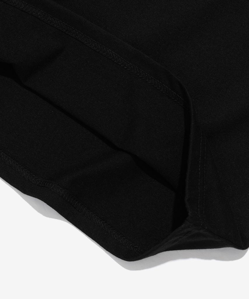 DAYLIFE Have A Dream Logo Short Sleeve T-Shirt (Black)