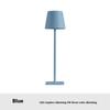 5200mAh New Hotel Cordless Usb Rechargeable Table Lamp Poldina Touch Switch Table Lamp for Bedroom Hotel Living Room Restaurant