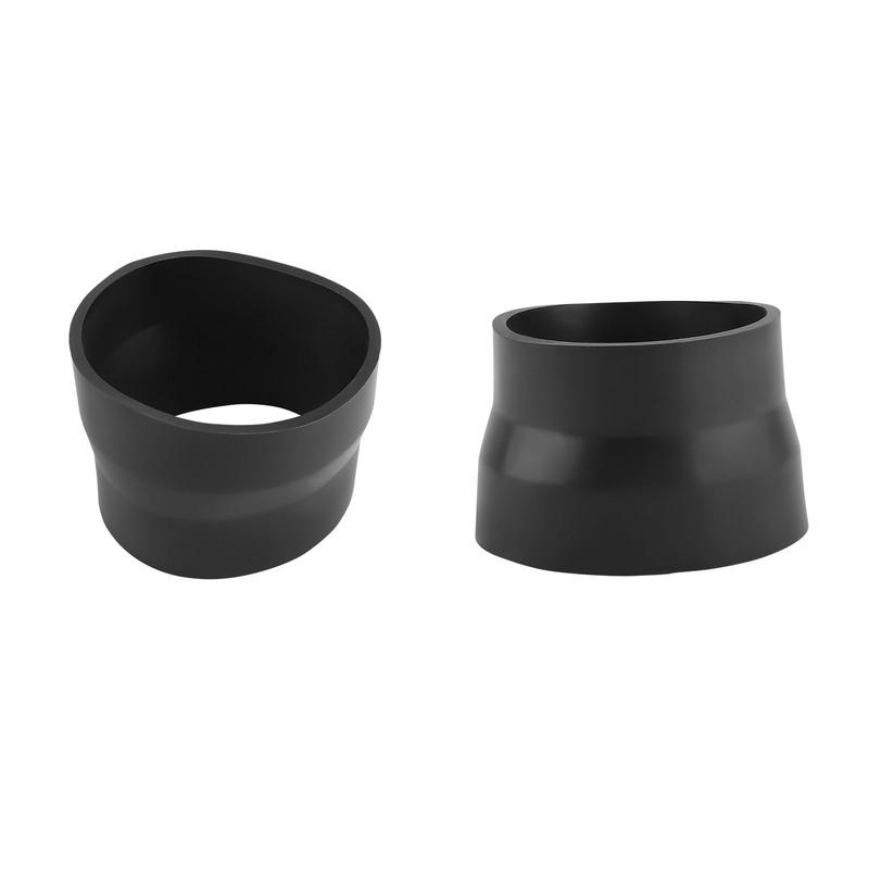 Cold Air Intake Racing System Filter Pipe for Toyota Tacoma 2016-23 3.5L Black