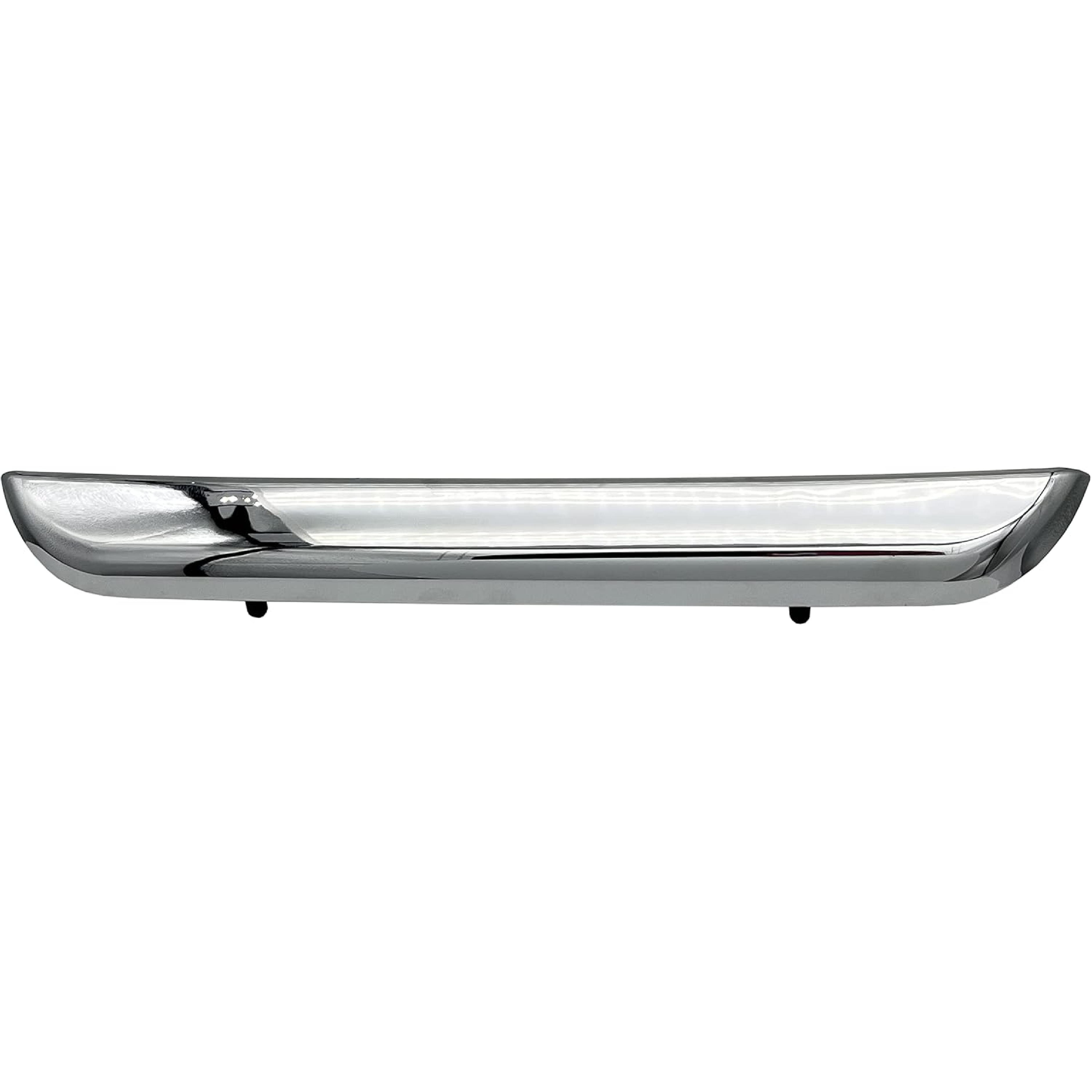 Ручка-поручень капота для Chevrolet Kodiak GMC Topkick C4500 C5500 C6500 C7500 C8500 2003-2009 Хромированная ручка