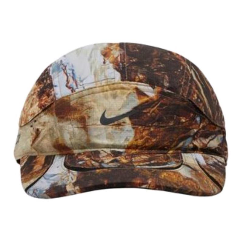 

Nike - Baseball Caps Unisex Brown Casual 102911664 M/L коричневый