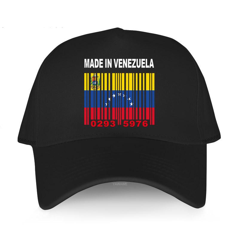 

Men luxury brand baseball caps outdoor sport bonnet MADE IN VENEZUELA 0293 5976 funny cotton yawawe Cap female summer hat
