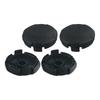 Replacement Kit for Trimmer Heads Cover Suitable for Speed Feed Model 450 Includes Four Pieces Compatible with OEMs