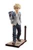Bellfine Konekore My Hero Academia Bakugo Katsuki Uniforme Escala PVC Figura Completa BF24295 Ver. 1/8 Pré-pintado