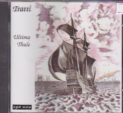 

CD TRATTI - Ultima Thule US Music Others Used