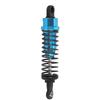 2PCS 1 16 Remote Control Car Metal Shock Absorber Damper for 1:16 RC Car 70mm Blue