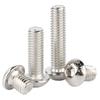 GUWANJI 10.9 Grade Nickel Plated Hexagon Socket Button Head Screws
