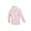 Sweatshirts Men's Gray White Hooded Moderate Regular IA4990