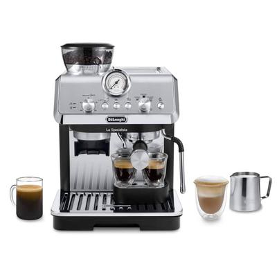 De'Longhi La Specialista Arte EC9155.MB Espresso Machine 1300W Silver