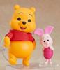 Nendoroid Winnie the Pooh Winnie the Pooh & Piglet Set Non-scale ABS&PVC Painted Movable Figure