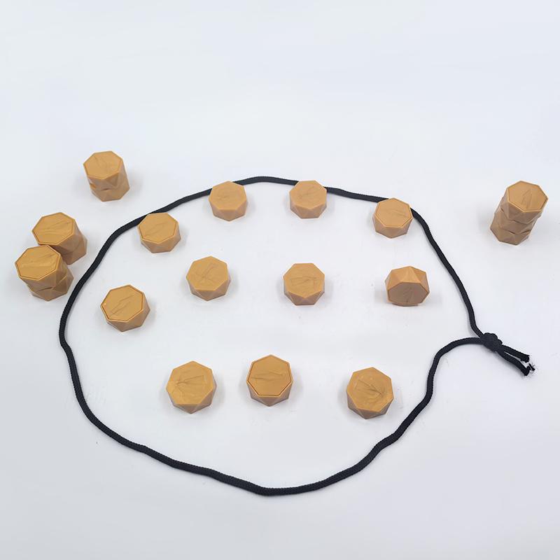 2025 New agnetic Interactive Magnet Board Game for Kids and Adults Family Fun Educational Tabletop Strategy Board Game Kids Gift