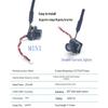 Microcamera FPV Xingongpai con VTX da 25mW