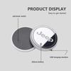 Car Water Cup Drinks Holder Coaster Luminous Mat Accessories For Jeep Cherokee Patriot Liberty Wrangler JK JL Commander AJU1