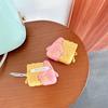 SpongeBob SquarePants is suitable for airpods4 Apple Bluetooth wireless earphone cover 2/3 generation pro2 cute silicone creativity