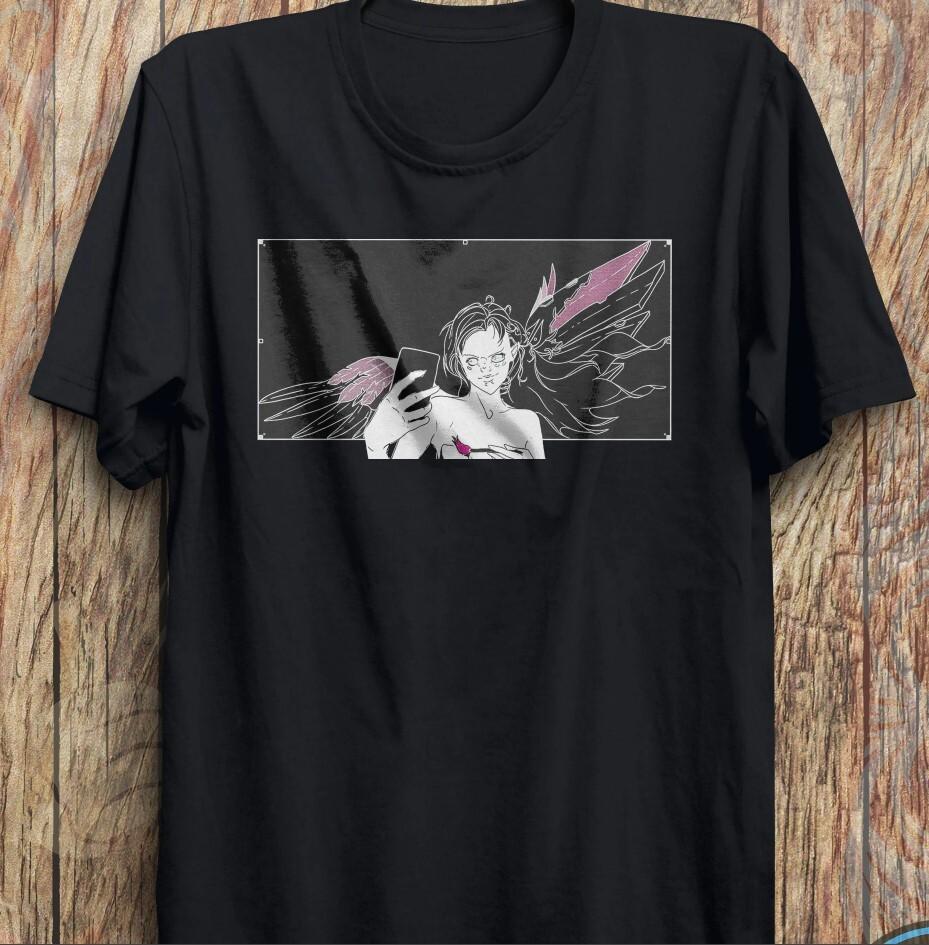 

Футболка Grimes Visions 2012 Футболка Grimes Футболка с тура Поп Экспериментальная музыка Унисекс Футболка M