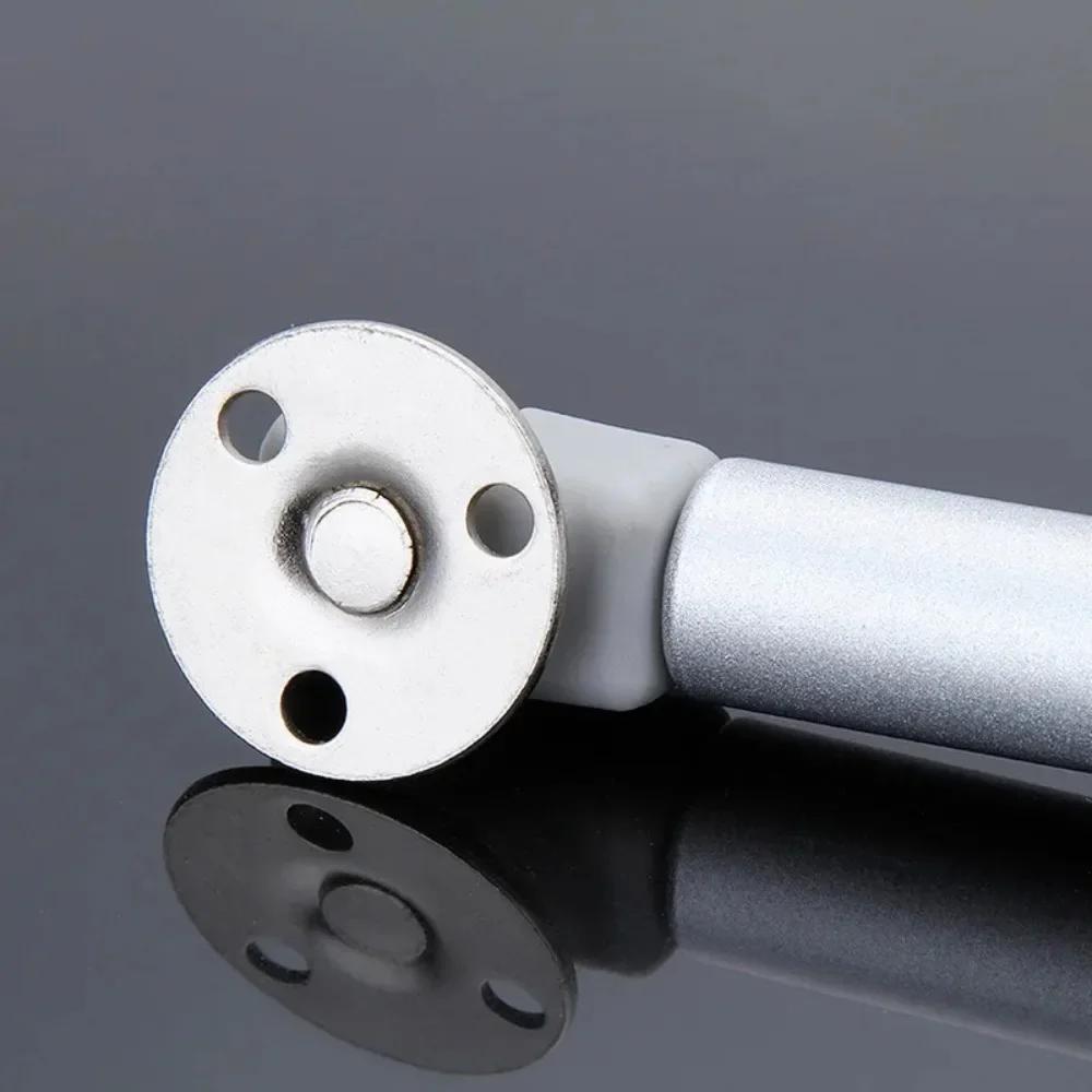 100N 150N 200N Hydraulic Support Rod Hinge for Kitchen Wardrobe Gas Spring Supports Cabinet Doors Lift Close Damper 10/12Inch