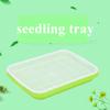 1pc, Home Garden Balcony Portable Pet Grass Soilless Hydroponic Bean Seedling Tray Soilless Cultivation Tray Home Sprout Seedlin