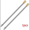1Pcs Quick Connect 1/4 Inch High-Quality Stainless Steel Pressure Washer Extension Wand Heavy-Duty Upgrade