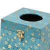 Tissue Box Facial Tissue Case Paper Tissue Napkin Holder Tissue Case Decorative for Restaurant Kitchen Toilet Hotel Bathroom