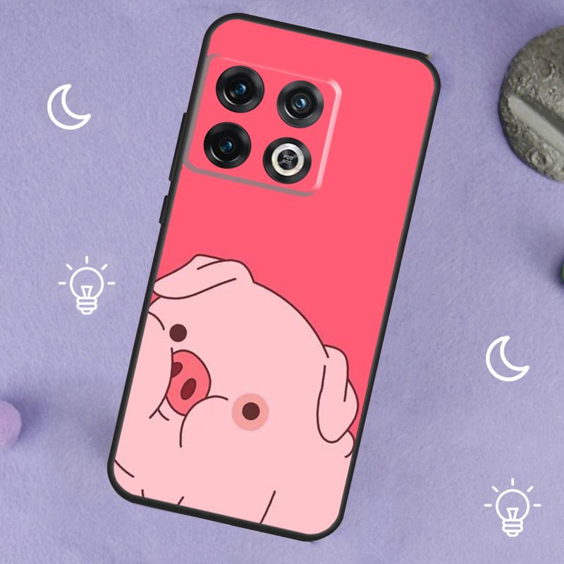 

Adorable Cute Pigs Piglets For OnePlus Nord 5 CE 2 3 4 Lite N20 N30 Case For OnePlus 15 13 12 11 10 13T 10T 10R 12R 13R For OnePlus 15