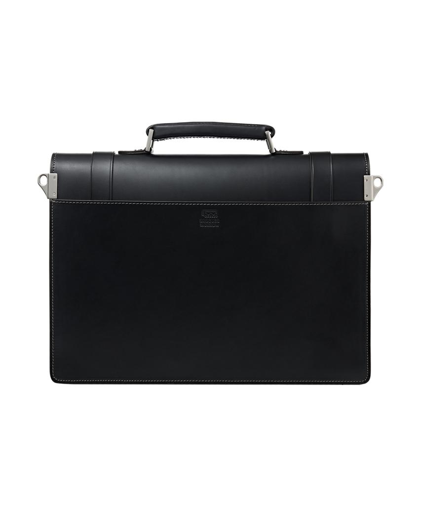 Brogue And Morrow Alx Bag (L/Black)