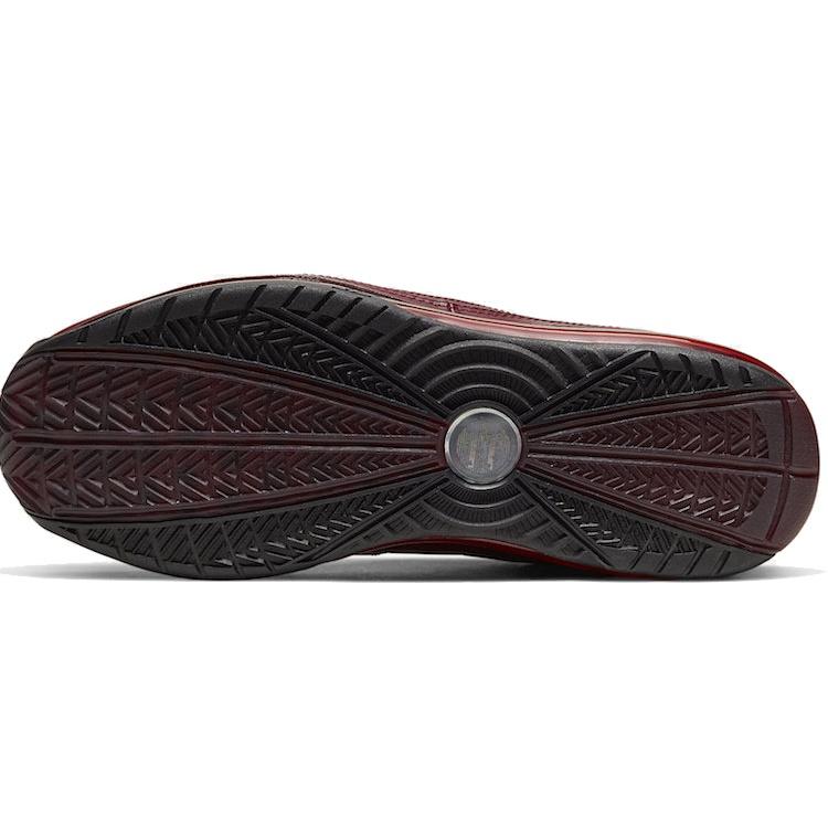 Nike Air Max LeBron 7 Retro QS 'Christmas' 2019 Men's CU5133-600