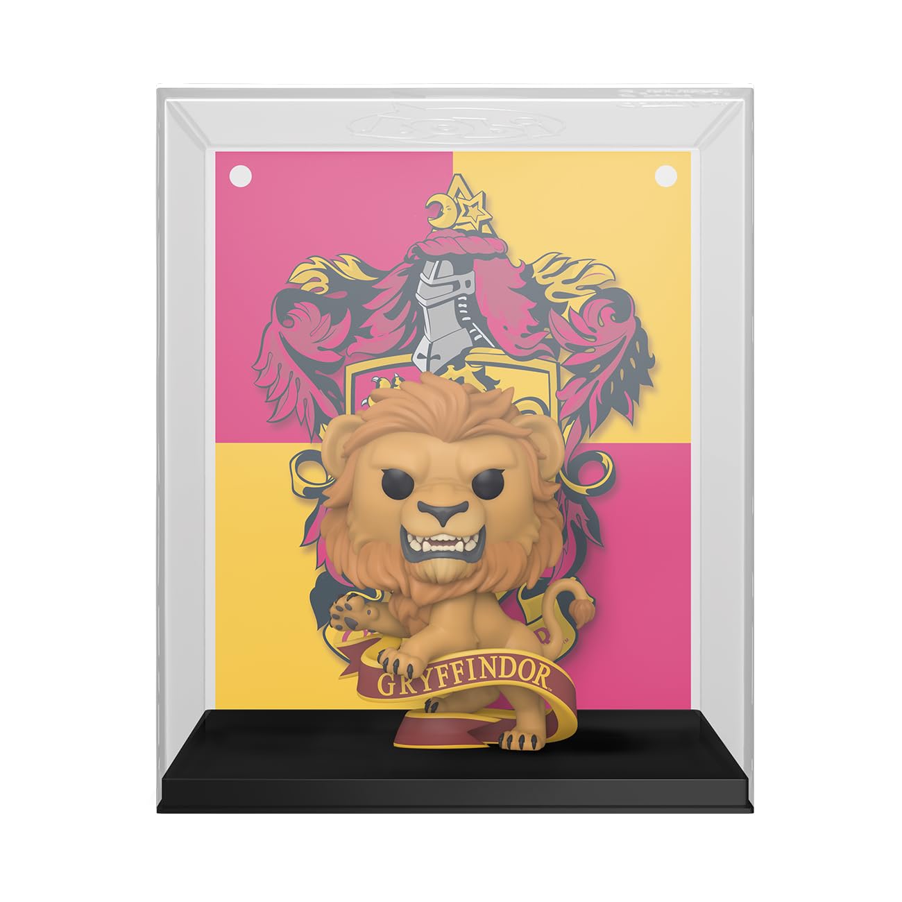 

Web Funko Movie Cover Harry Potter Gryffindor Lion Figure [Funko Exclusive] Pop!