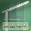 USB LED Folding Desk Lamp: Eye-Protection Night Light for Student Study, Bedside, Dormitory, or Reading