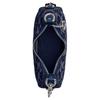 Coach Jonie 15 Logo Print Silver Hardware Signature Denim Mini Shoulder Crossbody Bag Women Bags Blue CAO04-LHRHY