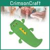 Crocodile Cartoon Child Blanket Sleep Bag With Thick Insulation For Kids