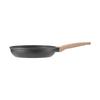 Jingdong Jingzao Flat-Bottom Pan, Egg Frying Pan, Steak Non-Stick Frying Pan, Low-Smoke Egg Burger Pan, Compatible with Induction Cooker, 26cm