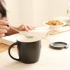 Water Cup Ceramic Cup Creative 40Th Anniversary Xingba Style Coffee Cup Office Teacup Print